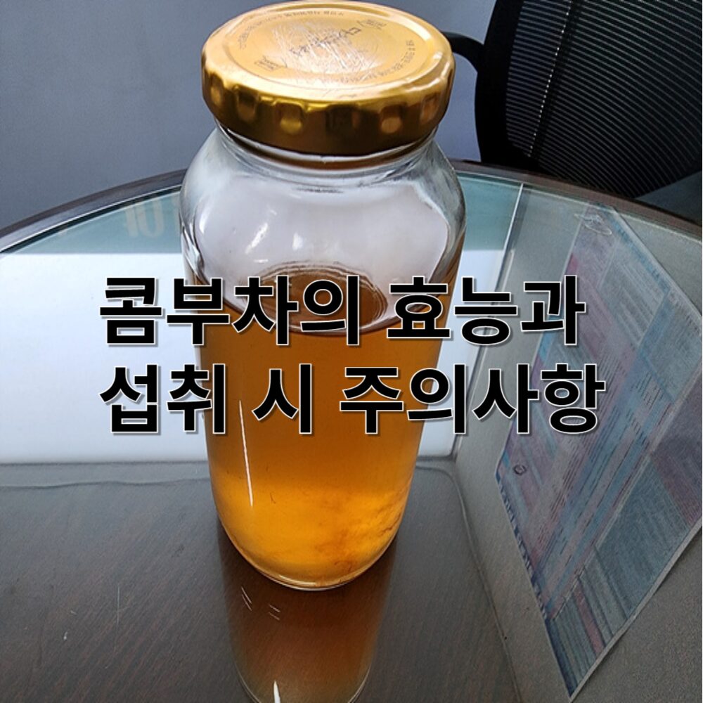 콤부차