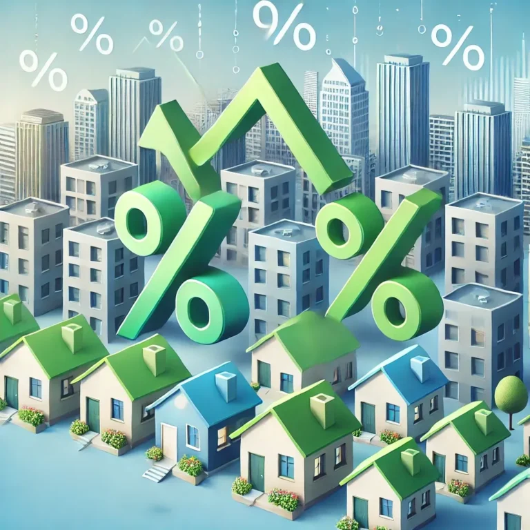 금리 인하와 부동산 시장의 관계