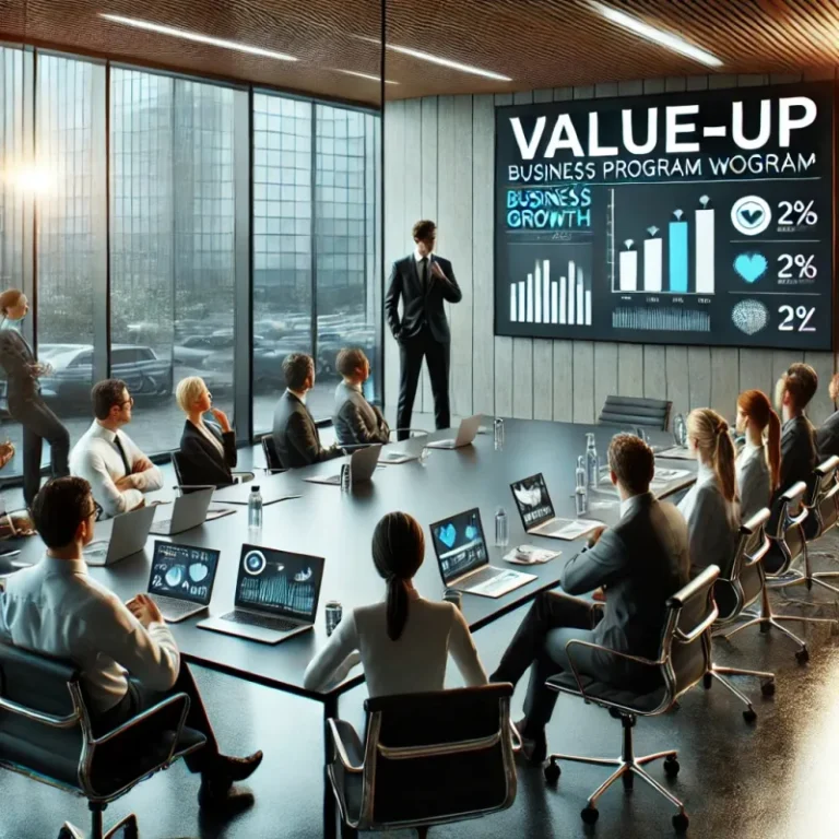 코리아 밸류업 이미