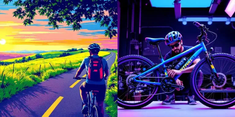 자전거 초보자를 위한 필수 팁