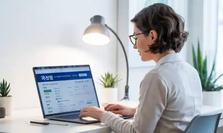 국세청 홈택스로 근로장려금 조회하는 꿀팁