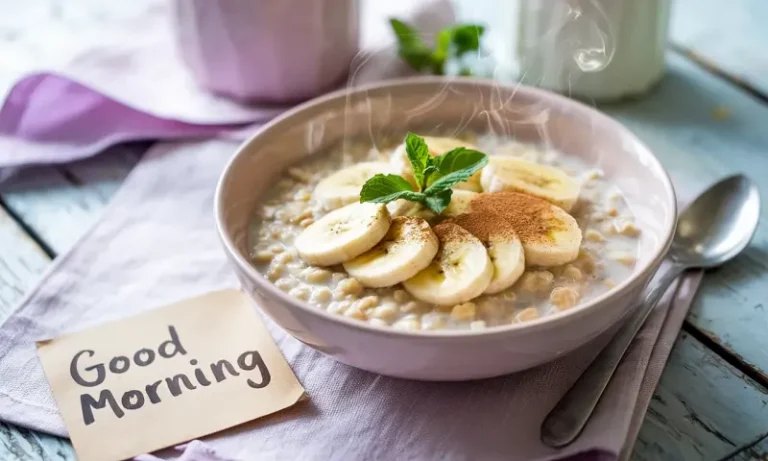 오트밀 다이어트 효과와 식단 가이드