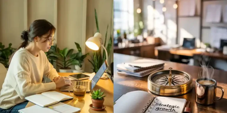 초보 창업자를 위한 사업 전략 수립법