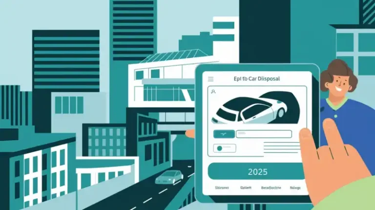 2025년 자동차 폐차 신청 이렇게 하면 수수료 절약!