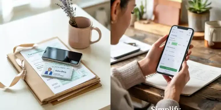 모바일로 근로장려금 쉽게 신청하는 방법