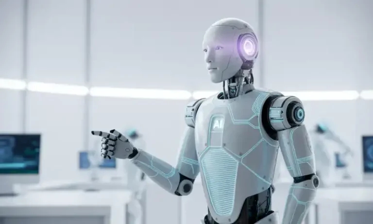 AI 로봇과 반도체 테마주