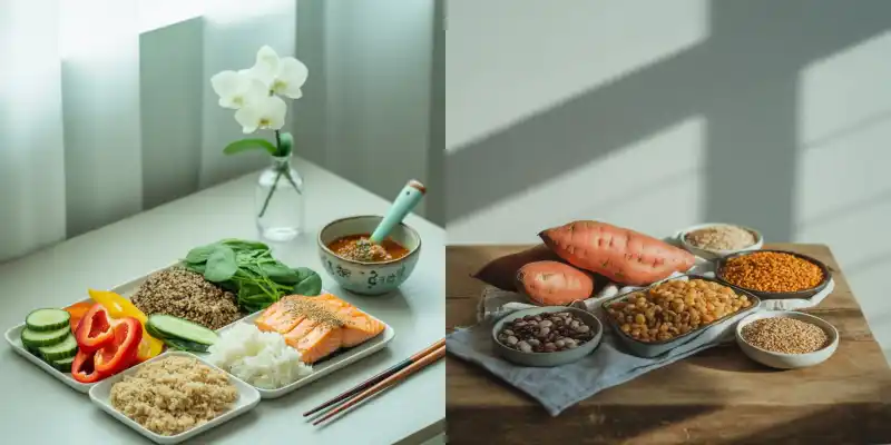 당뇨와 음식의 관계