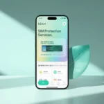 LG U+ 유심보호서비스 가입 방법