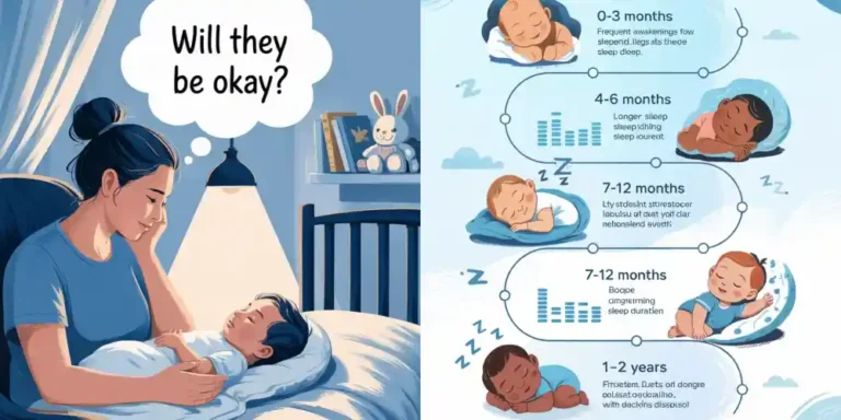 아기 낮잠 습관 형성하는 법