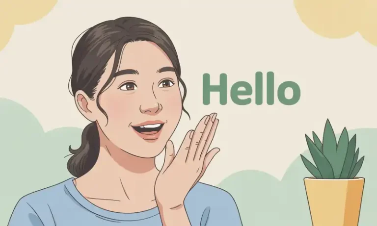 영어 발음 교정