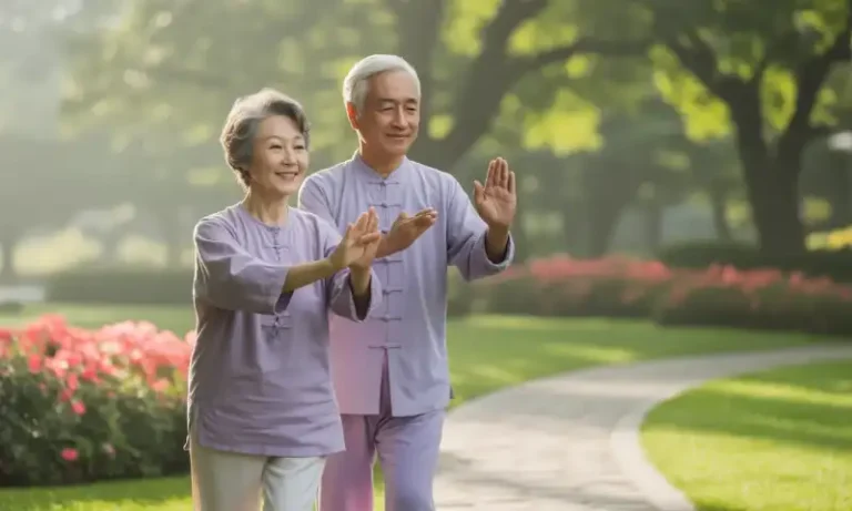 노년기 건강관리