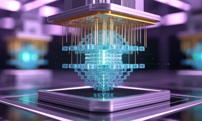 미국 양자컴퓨터 기업