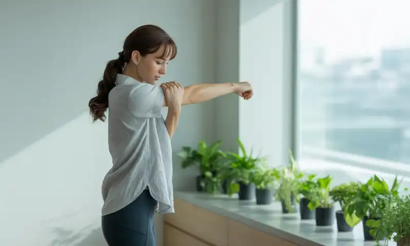 초간단 스트레칭 루틴