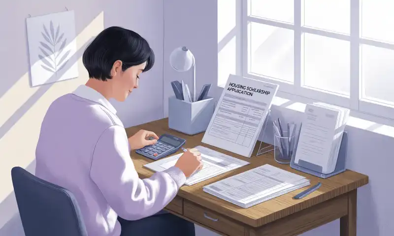 주거안정장학금