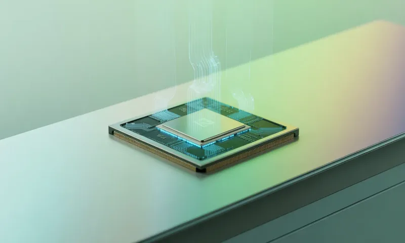 NVIDIA, AI 반도체