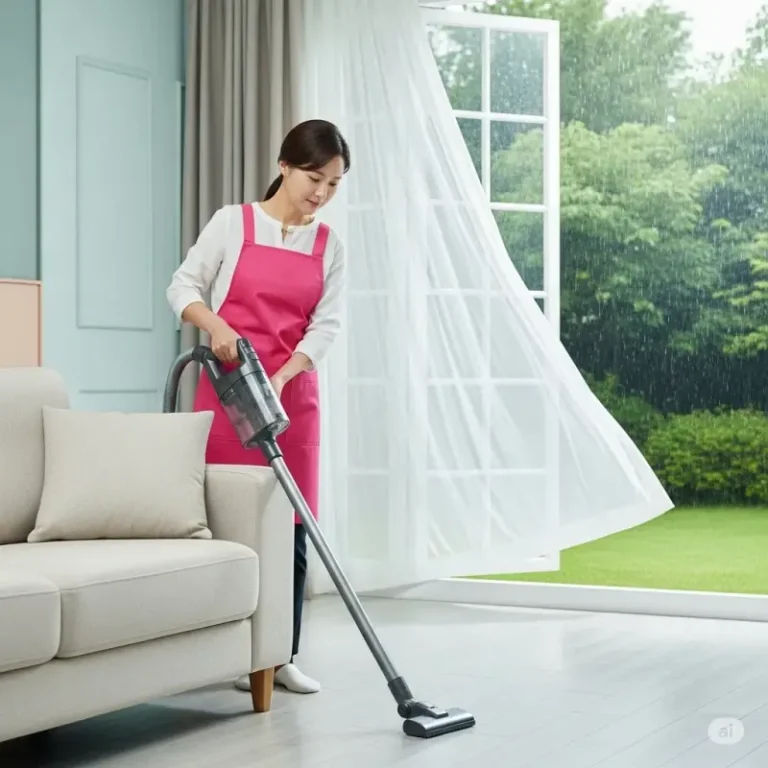 장마철 집먼지 진드기 완벽 대처법