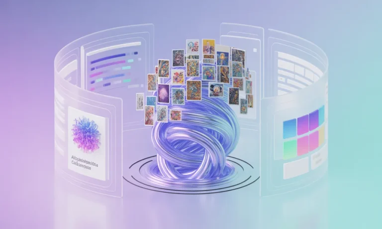 생성형 AI와 인간 창작