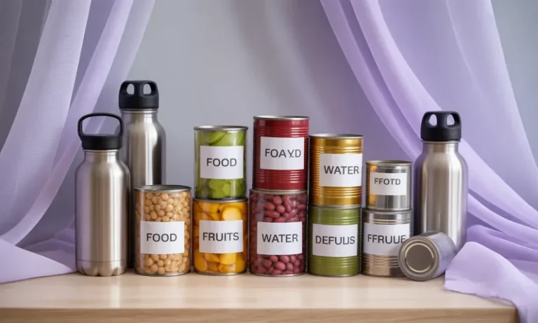 태풍 대비 물품 체크리스트