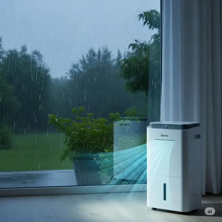 장마철 제습기