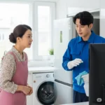 가전제품 청소 꿀팁