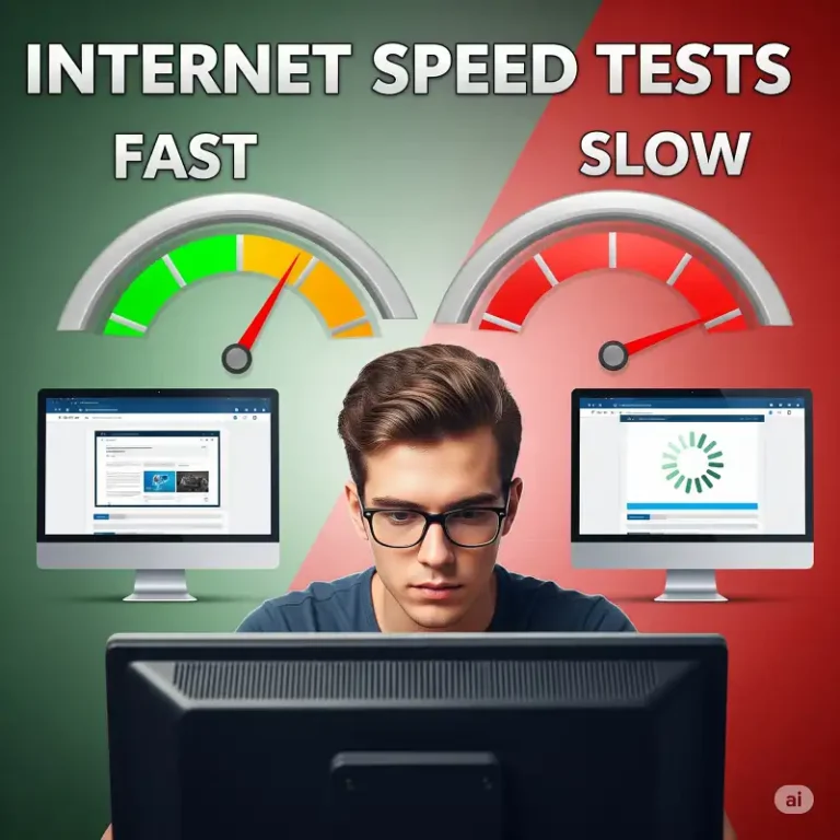 인터넷 속도 테스트