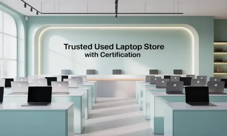 중고 노트북 구매 팁