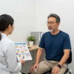 중년 남성 복부비만 원인과 관리법