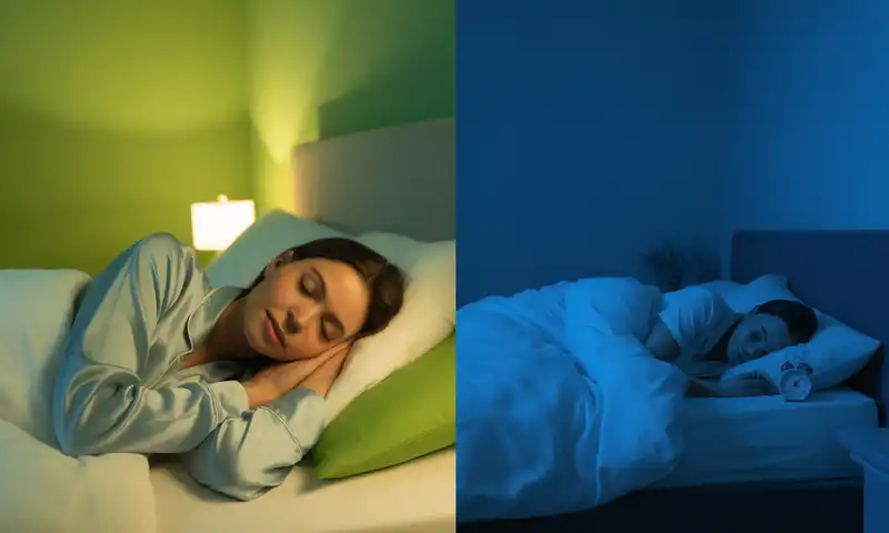 수면과 건강의 밀접한 상관관계