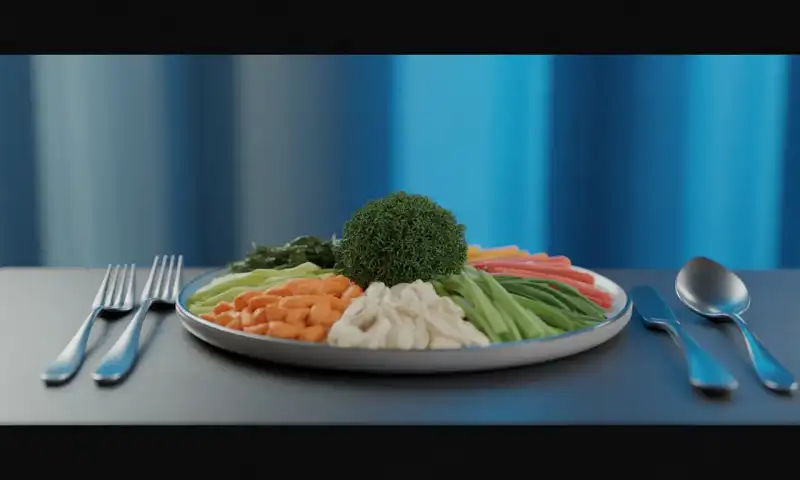 초기 당뇨를 위한 쉽고 맛있는 식단 구성법