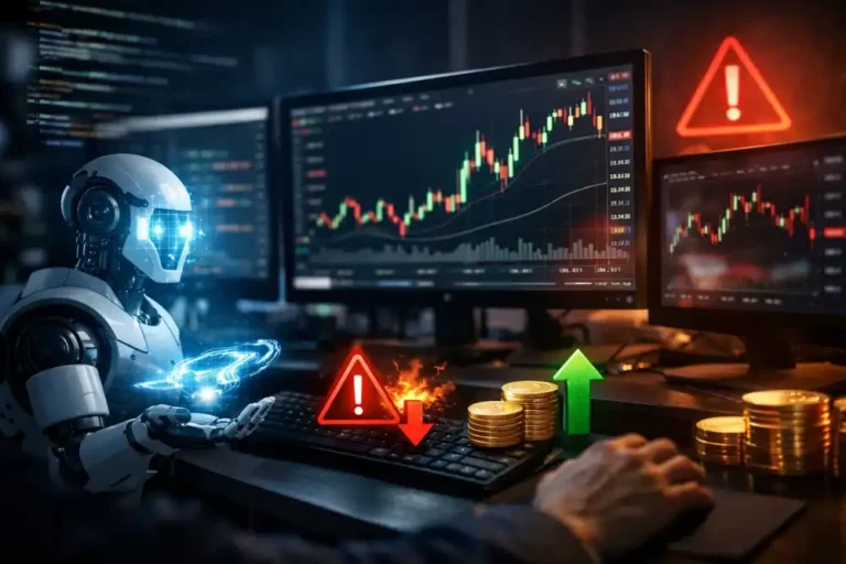 가상자산 자동매매 봇의 구조와 리스크