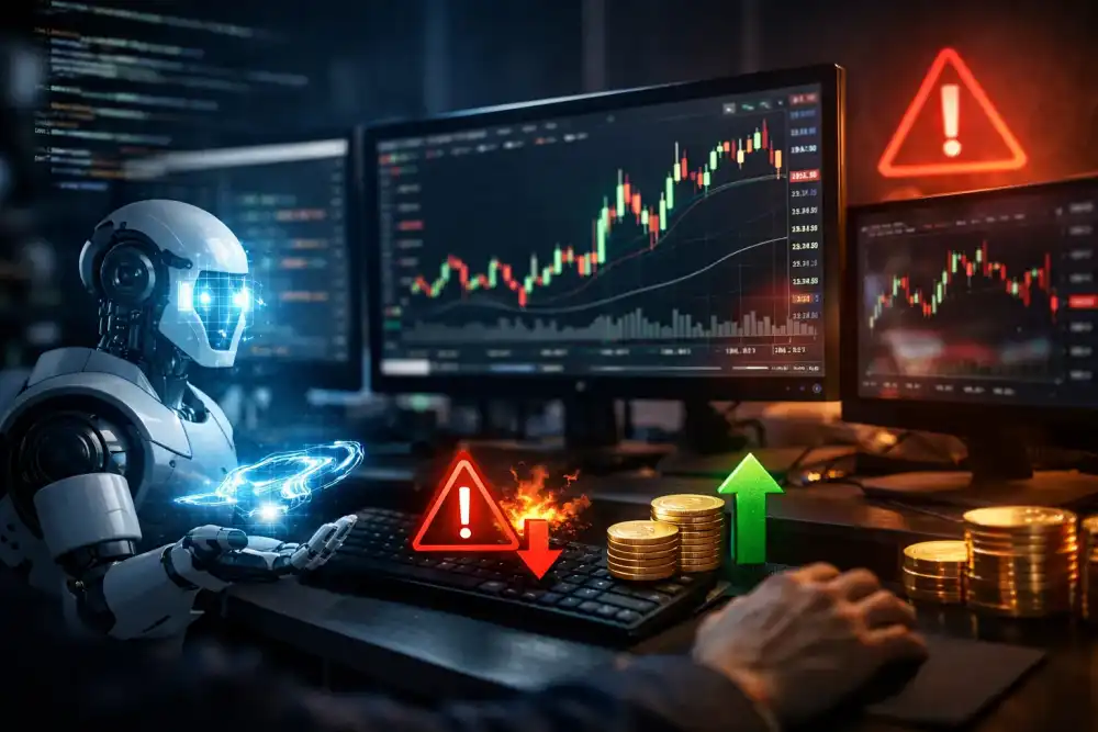 가상자산 자동매매 봇의 구조와 리스크