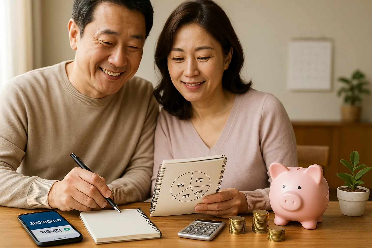 월 30만 원 자동이체로 만드는 노후 준비 포트폴리오