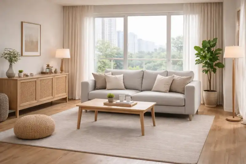 가구 배치만 바꿔도 재물운 상승? 실전 풍수 인테리어 완벽 가이드