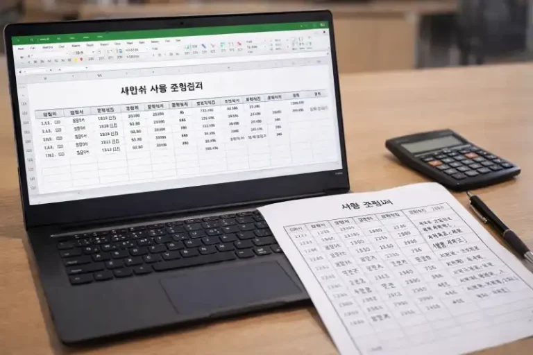 사업자 차량 비용처리 어떻게 해야 손해 안 볼까?