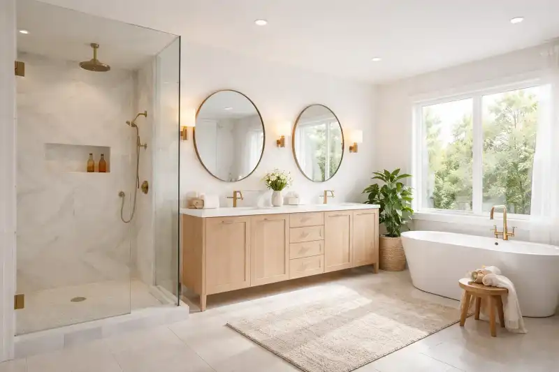 욕실 풍수로 막힌 운 뚫기! 실수 많은 위치는?