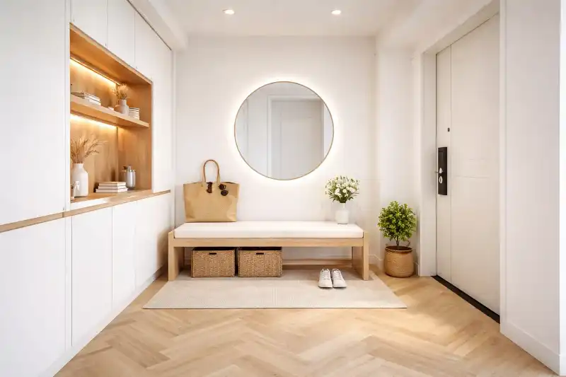 현관에 이것 두면 복이 쏟아진다! 풍수지리 실전 적용법